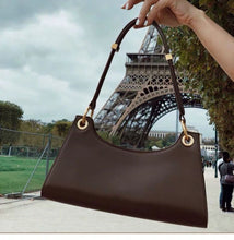 Load image into Gallery viewer, Classic Thick Chain Envelop Handbag
