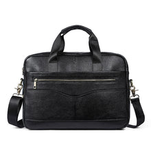 Load image into Gallery viewer, Leather  Crossbody  Leather Shoulder Bag
