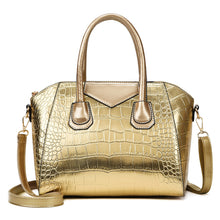 Load image into Gallery viewer, Embossed Stylish Handbags
