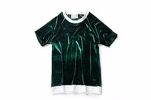 Load image into Gallery viewer, Shimmering Velour T-shirt
