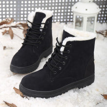 Load image into Gallery viewer, Warm Lined Women&#39;s Stylish Ankle Boot
