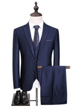 Load image into Gallery viewer, 3 PC Formal Suits
