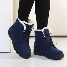 Load image into Gallery viewer, Warm Lined Women&#39;s Stylish Ankle Boot
