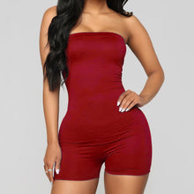 Load image into Gallery viewer, Sleeveless Casual Romper
