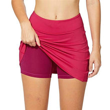 Load image into Gallery viewer, A-line Sports Skirt
