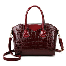 Load image into Gallery viewer, Embossed Stylish Handbags
