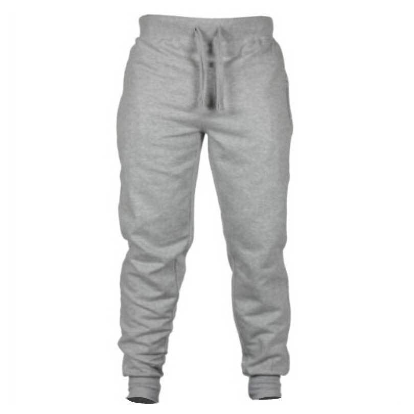 Relaxed Athletic Jogger Pants