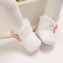 Load image into Gallery viewer, Baby Plush Snow Boots
