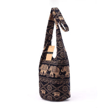 Load image into Gallery viewer, Graphic Deep Canvas Crossbody Bags
