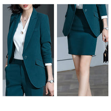 Load image into Gallery viewer, Single Breasted Pant Suits
