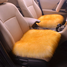 Load image into Gallery viewer, Plush Car Seat Cushions
