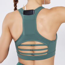 Load image into Gallery viewer, Back Pocket Sports Bra
