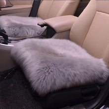 Load image into Gallery viewer, Plush Car Seat Cushions
