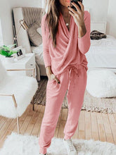 Load image into Gallery viewer, Relaxed Soft 2pc Pant Set
