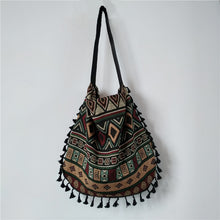 Load image into Gallery viewer, Ethnic Style Shoulder Bag
