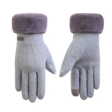 Load image into Gallery viewer, Autumn Plush Cashmere  Gloves
