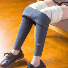 Load image into Gallery viewer, Plush Lined  Leggings
