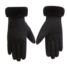 Load image into Gallery viewer, Autumn Plush Cashmere  Gloves
