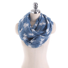 Load image into Gallery viewer, Large Printed Towel Scarves
