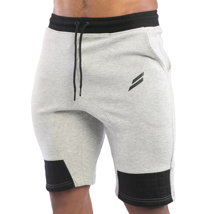 Casual Running Drawstring Shorts