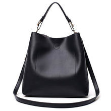 Load image into Gallery viewer, Deep Solid Color Shoulder Bag
