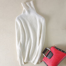 Load image into Gallery viewer, Super Soft Turtleneck Sweater
