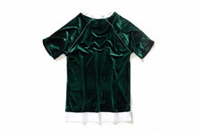 Load image into Gallery viewer, Shimmering Velour T-shirt
