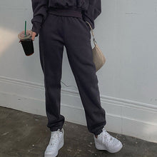 Load image into Gallery viewer, Heavy Hooded Jogger Set with Large Pockets
