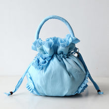 Load image into Gallery viewer, Satin Drawstring Handbag
