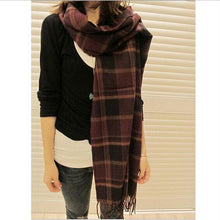 Load image into Gallery viewer, Soft Oversized  Scarves
