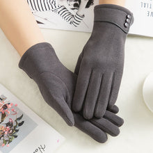 Load image into Gallery viewer, Cashmere Touch Screen Winter Gloves
