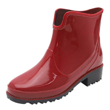 Load image into Gallery viewer, All Weather Ankle Rain Boots
