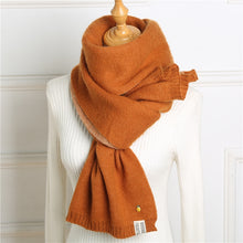 Load image into Gallery viewer, Long Super Soft Solid Color Scarves
