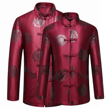 Load image into Gallery viewer, Fur Lined  Zhongshan Jacket for Couples
