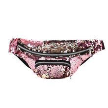 Load image into Gallery viewer, Sequined Fanny Packs
