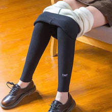 Load image into Gallery viewer, Plush Lined  Leggings
