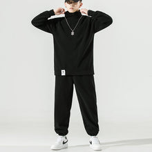 Load image into Gallery viewer, Fleece  Loose Fit Jogger Set
