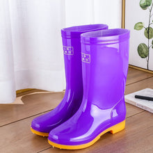 Load image into Gallery viewer, Bright Colored Waterproof Boots
