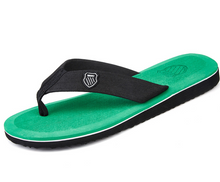 Load image into Gallery viewer, Velour Style Flip Flops
