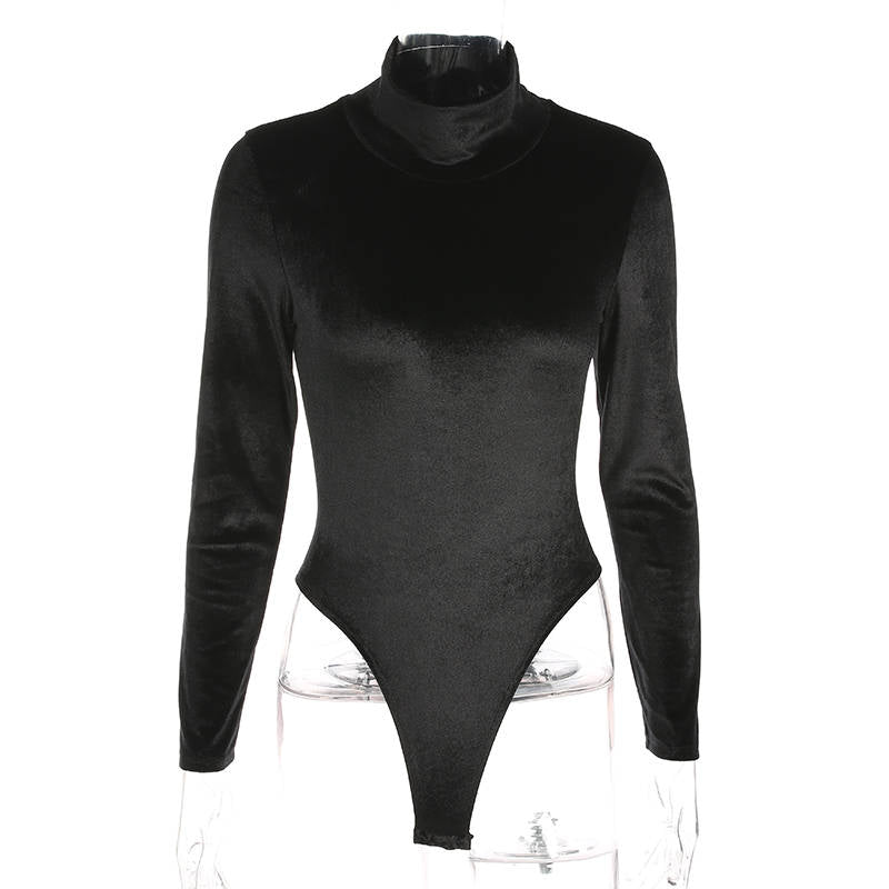 Velvet Thermal Bodysuit