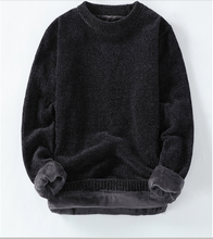 Load image into Gallery viewer, Thick Velour Sweater
