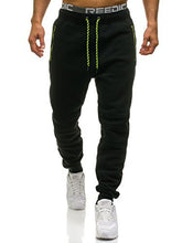 Load image into Gallery viewer, Casual Zipper Stitching Joggers Pants
