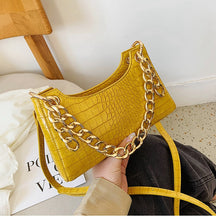 Load image into Gallery viewer, Classic Thick Chain Envelop Handbag
