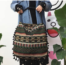 Load image into Gallery viewer, Ethnic Style Shoulder Bag
