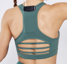 Load image into Gallery viewer, Back Pocket Sports Bra
