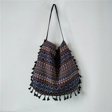 Load image into Gallery viewer, Ethnic Style Shoulder Bag
