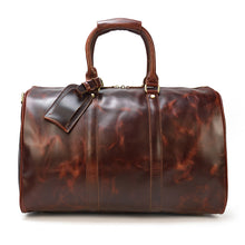 Load image into Gallery viewer, Large Capacity Leather Satchel
