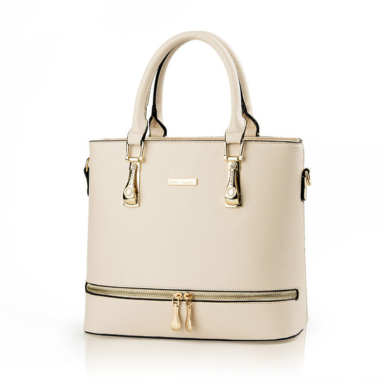 Roomy Classic Handbag