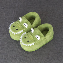 Load image into Gallery viewer, Children&#39;s Crocodile Slippers
