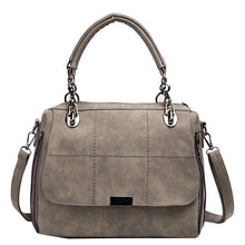 Load image into Gallery viewer, Textured Casual Handbag
